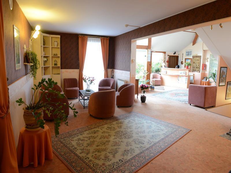 Best Western Flers Centre Gare Exteriör bild