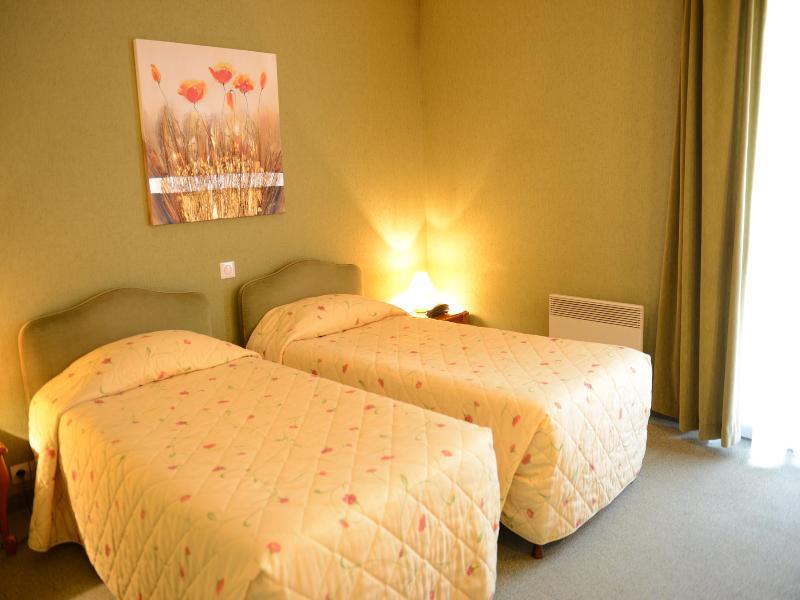 Best Western Flers Centre Gare Exteriör bild