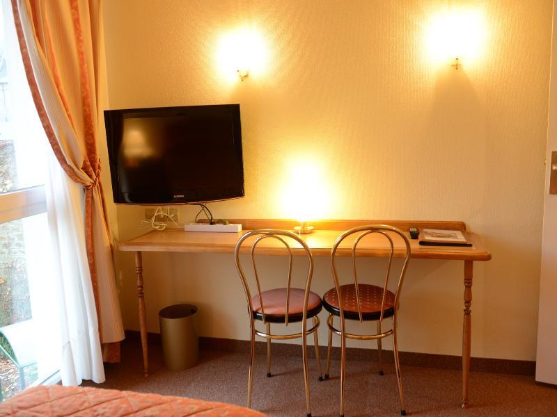 Best Western Flers Centre Gare Exteriör bild