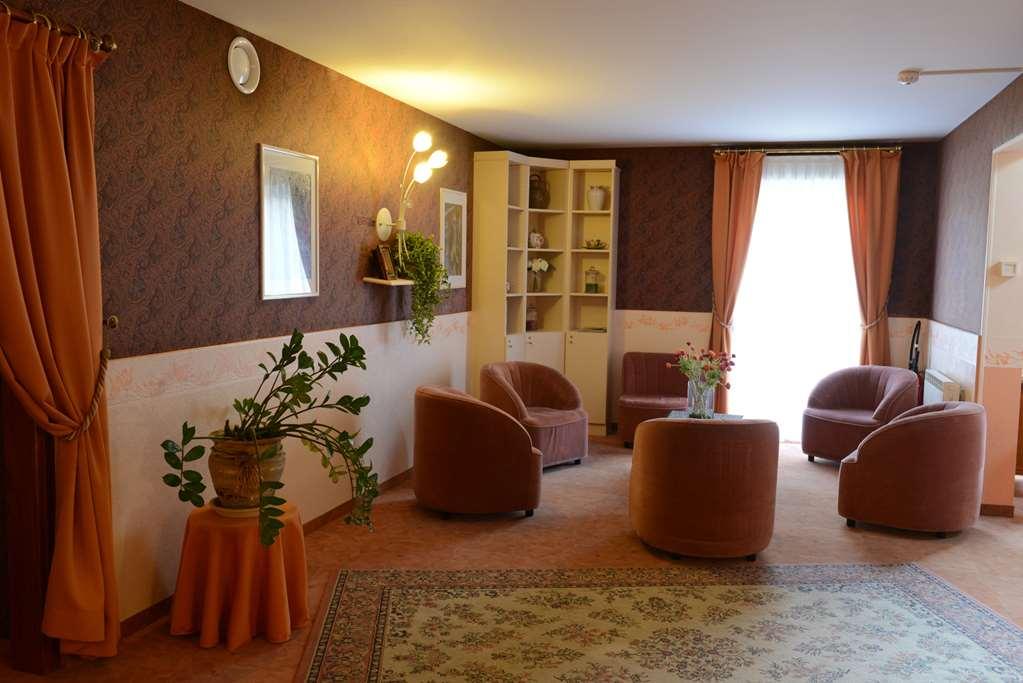 Best Western Flers Centre Gare Bekvämligheter bild