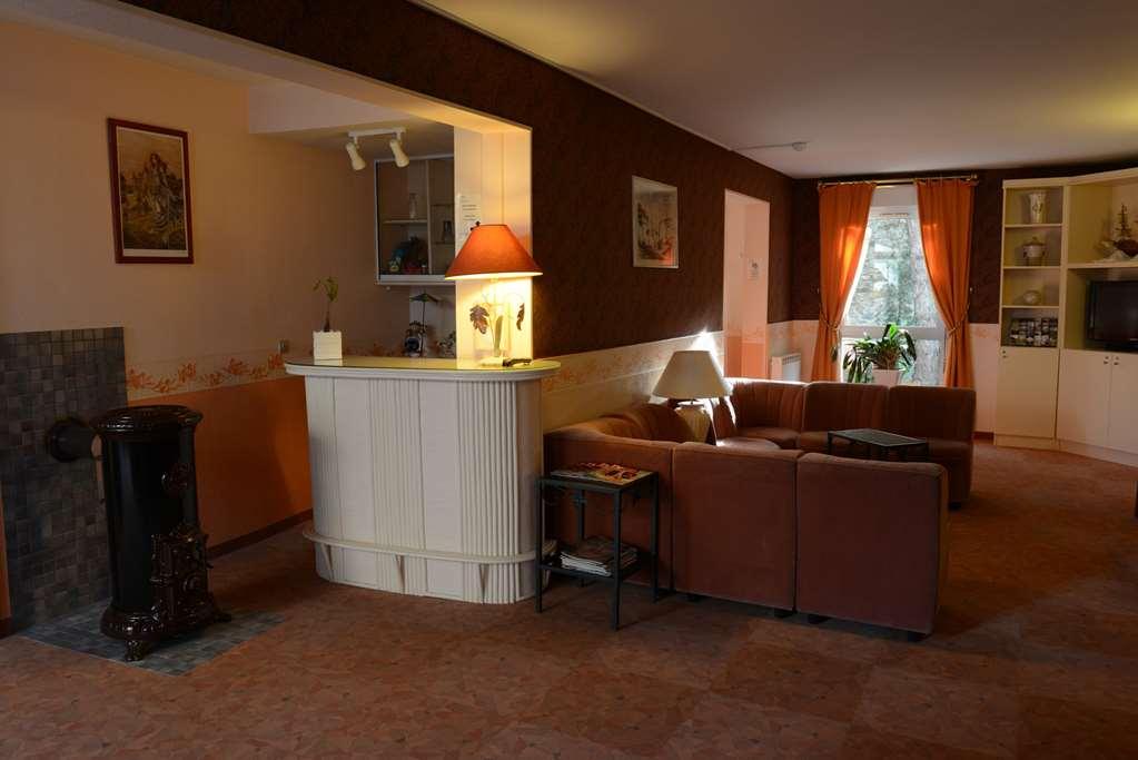 Best Western Flers Centre Gare Bekvämligheter bild